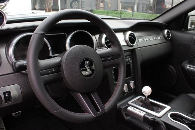 2008 Ford Mustang Shelby GT500