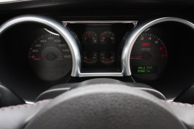 2008 Ford Mustang Shelby GT500