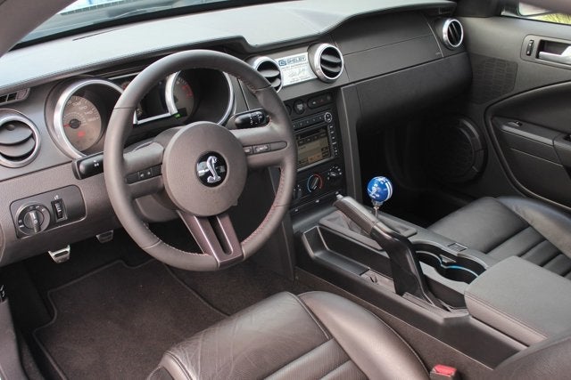 2008 Ford Mustang Shelby GT500KR