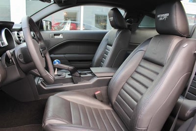 2008 Ford Mustang Shelby GT500KR