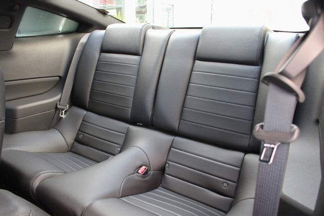 2008 Ford Mustang Shelby GT500KR