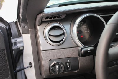 2008 Ford Mustang Shelby GT500KR