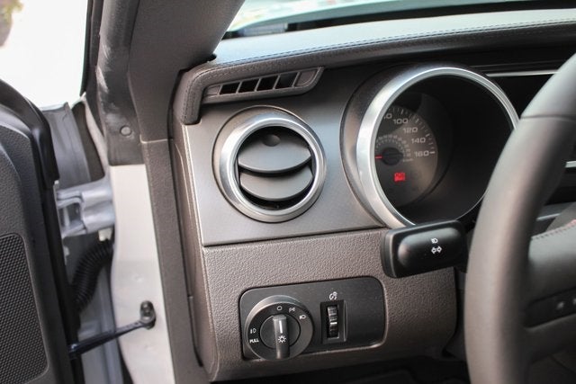 2008 Ford Mustang Shelby GT500KR