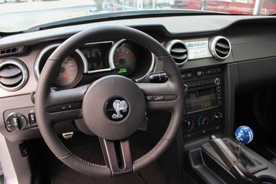 2008 Ford Mustang Shelby GT500KR