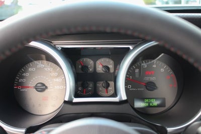 2008 Ford Mustang Shelby GT500KR