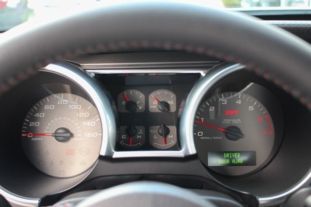 2008 Ford Mustang Shelby GT500KR