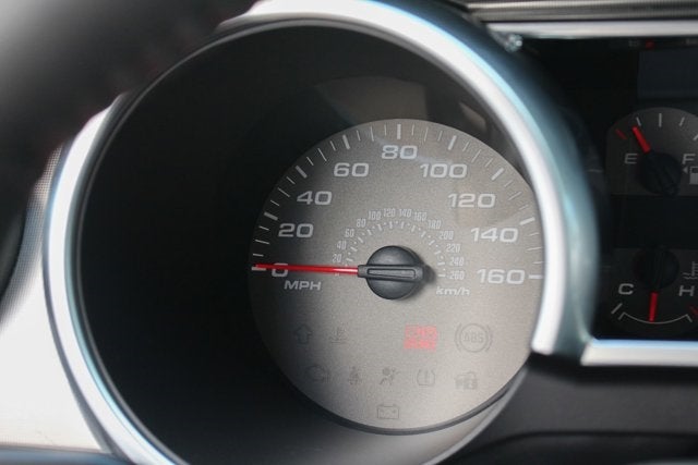 2008 Ford Mustang Shelby GT500KR