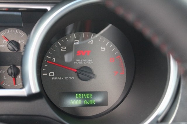 2008 Ford Mustang Shelby GT500KR