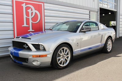2008 Ford Mustang Shelby GT500KR