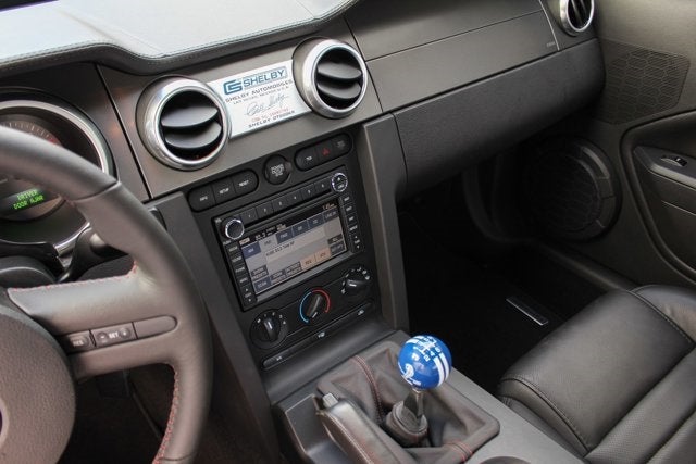 2008 Ford Mustang Shelby GT500KR