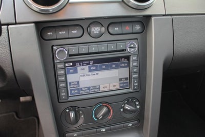 2008 Ford Mustang Shelby GT500KR