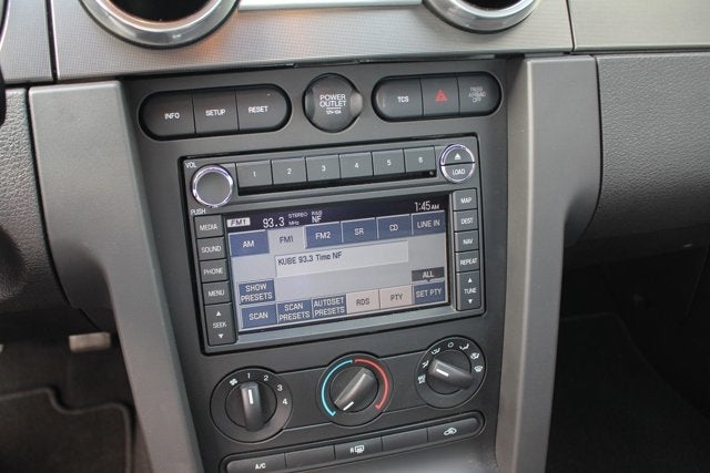 2008 Ford Mustang Shelby GT500KR