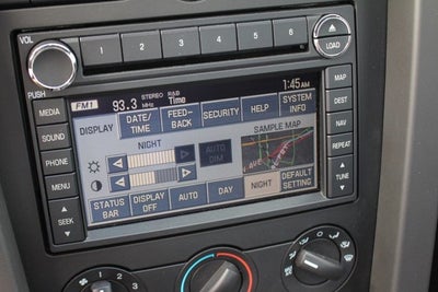 2008 Ford Mustang Shelby GT500KR