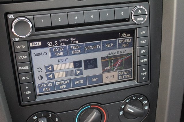 2008 Ford Mustang Shelby GT500KR