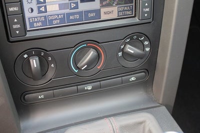 2008 Ford Mustang Shelby GT500KR