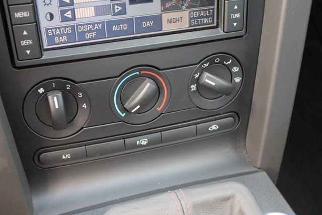 2008 Ford Mustang Shelby GT500KR