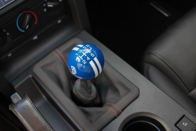 2008 Ford Mustang Shelby GT500KR