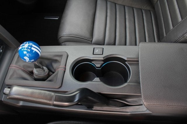 2008 Ford Mustang Shelby GT500KR