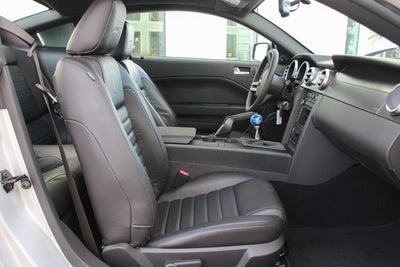 2008 Ford Mustang Shelby GT500KR