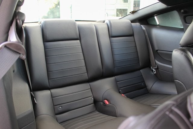 2008 Ford Mustang Shelby GT500KR