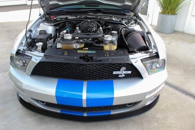 2008 Ford Mustang Shelby GT500KR