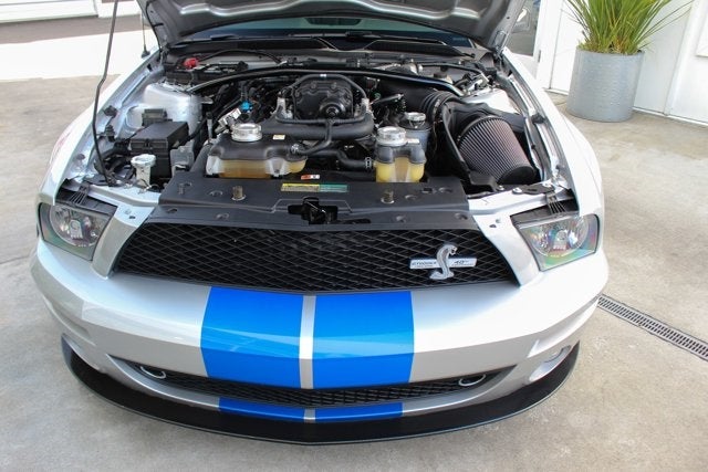 2008 Ford Mustang Shelby GT500KR