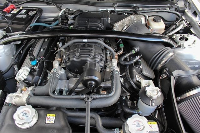 2008 Ford Mustang Shelby GT500KR