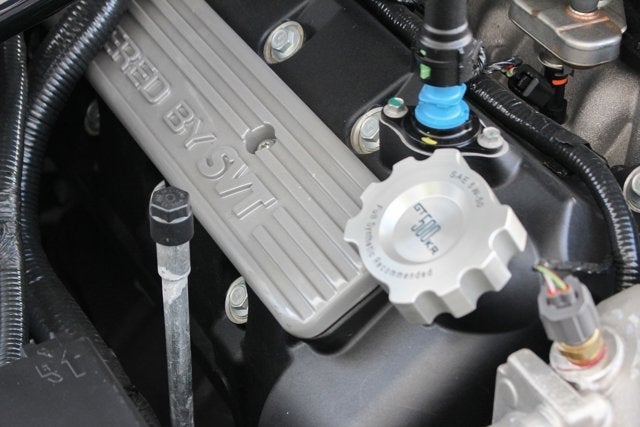 2008 Ford Mustang Shelby GT500KR