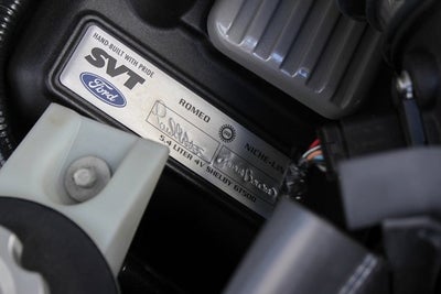 2008 Ford Mustang Shelby GT500KR