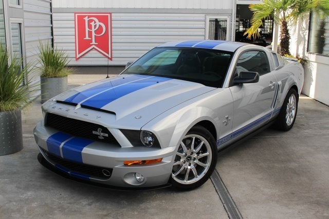 2008 Ford Mustang Shelby GT500KR