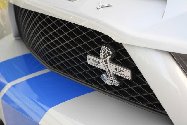 2008 Ford Mustang Shelby GT500KR