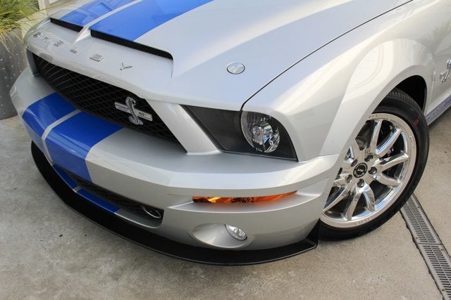 2008 Ford Mustang Shelby GT500KR