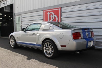2008 Ford Mustang Shelby GT500KR