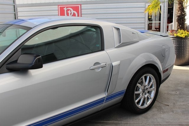 2008 Ford Mustang Shelby GT500KR