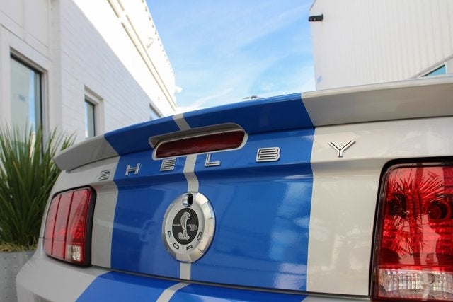 2008 Ford Mustang Shelby GT500KR