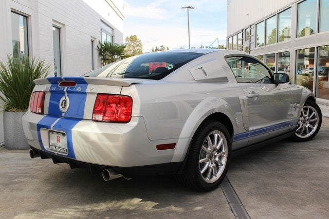 2008 Ford Mustang Shelby GT500KR