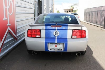 2008 Ford Mustang Shelby GT500KR