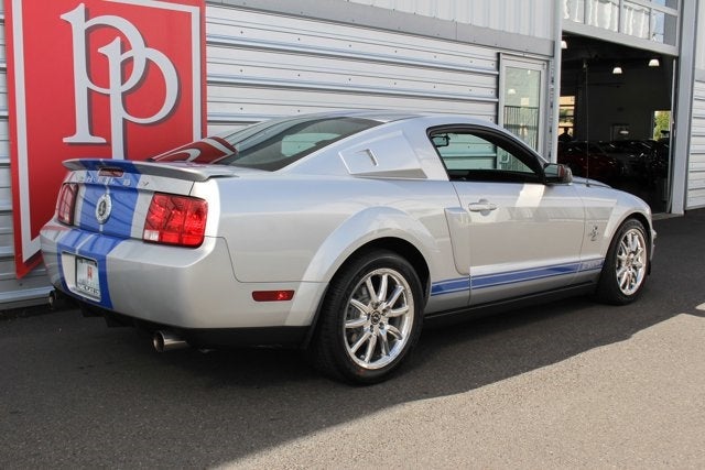 2008 Ford Mustang Shelby GT500KR