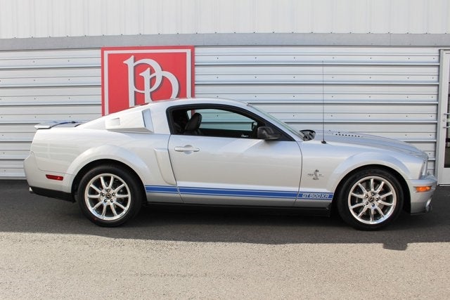2008 Ford Mustang Shelby GT500KR