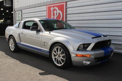 2008 Ford Mustang Shelby GT500KR