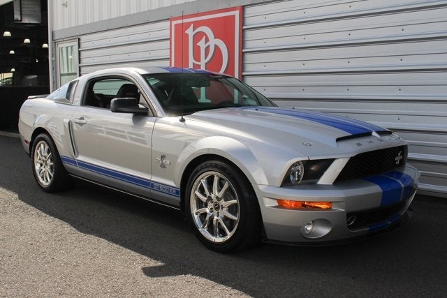 2008 Ford Mustang Shelby GT500KR