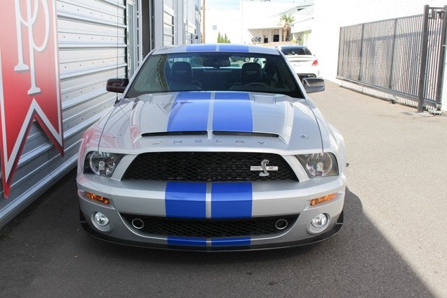 2008 Ford Mustang Shelby GT500KR