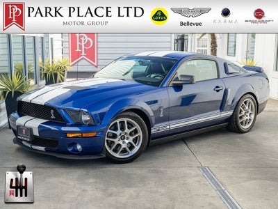 2007 Ford Mustang Shelby GT500