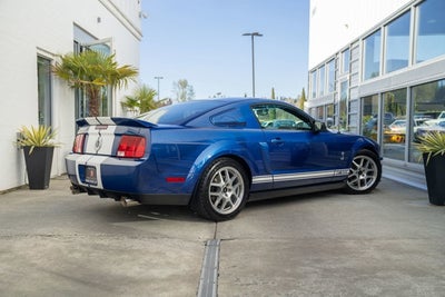 2007 Ford Mustang Shelby GT500