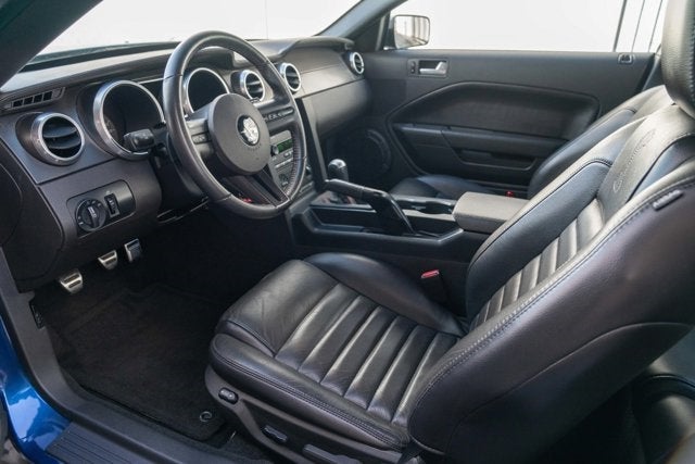 2007 Ford Mustang Shelby GT500