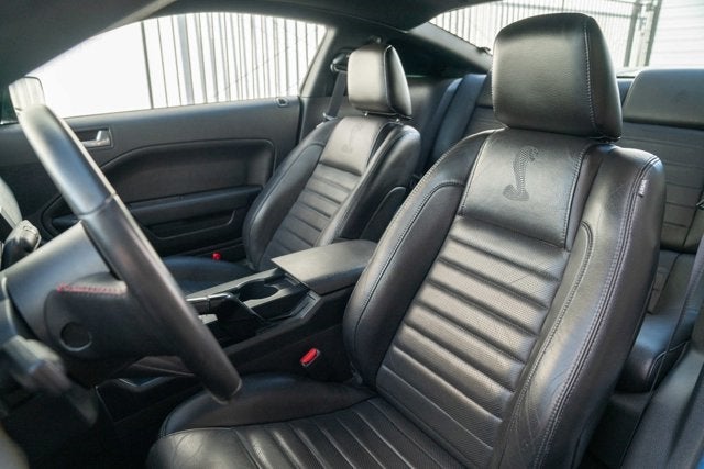 2007 Ford Mustang Shelby GT500