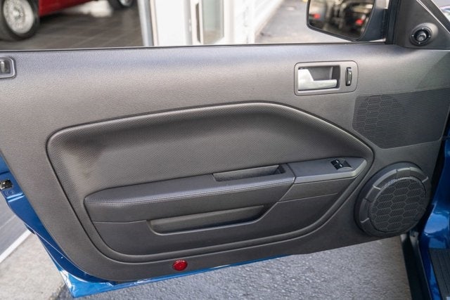 2007 Ford Mustang Shelby GT500