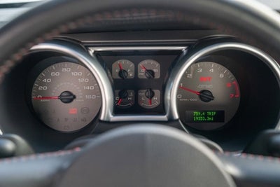 2007 Ford Mustang Shelby GT500