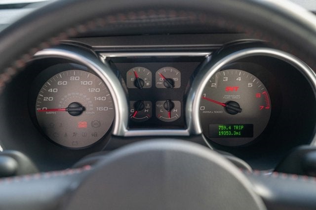 2007 Ford Mustang Shelby GT500