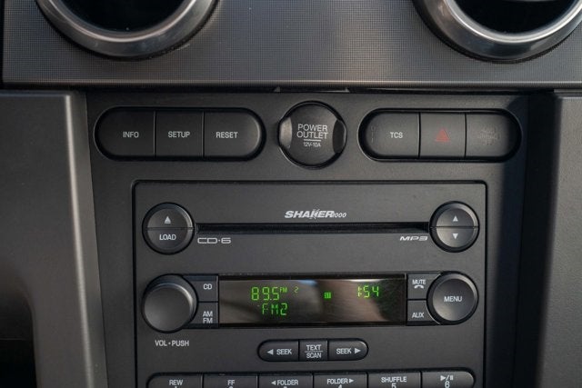 2007 Ford Mustang Shelby GT500